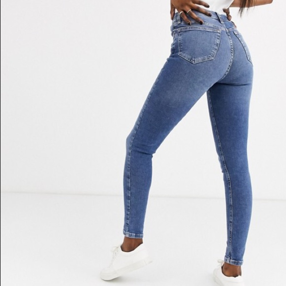 Topshop Jamie Jeans Size 26